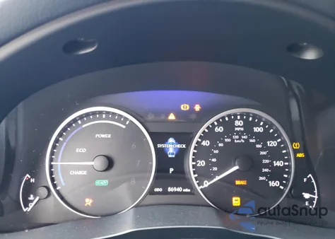 2014 Lexus Es 300H from USA, damaged, VIN JTHBW1GG5E2072256